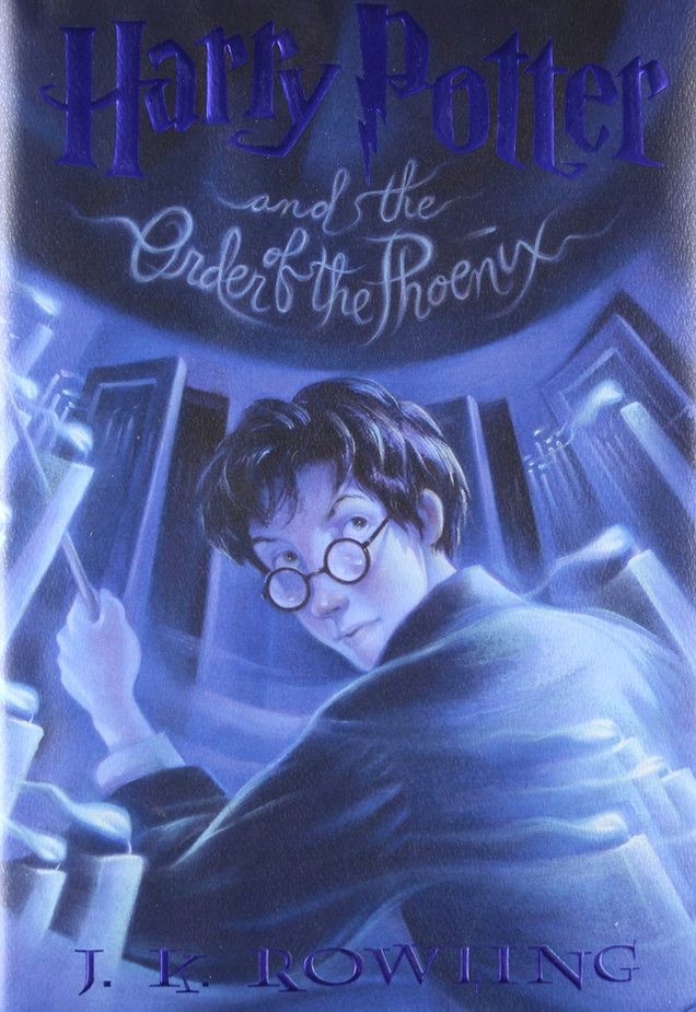 Illustration for article titled 4 Books That Would Be Better If They Weren’t About Harry Potter